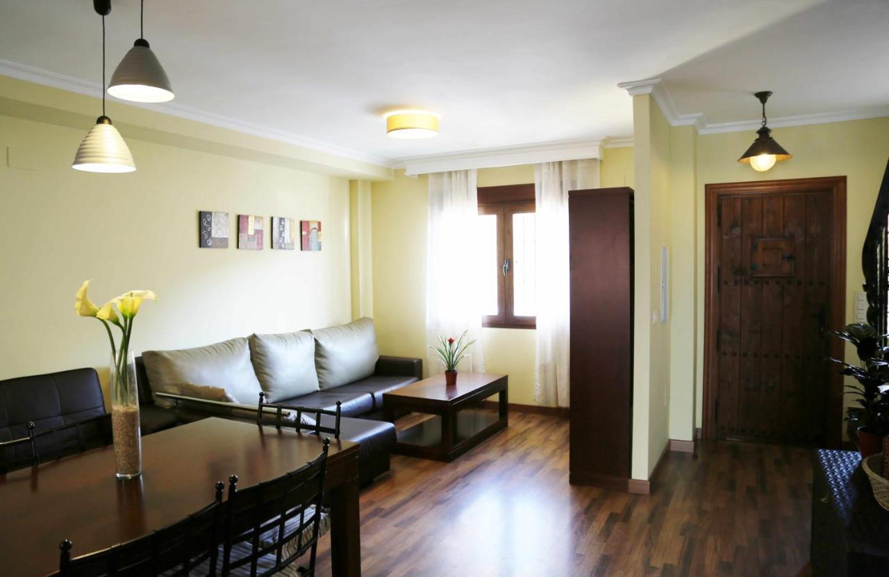 Casas Rurales Medinalas Eras Guevejar Екстер'єр фото