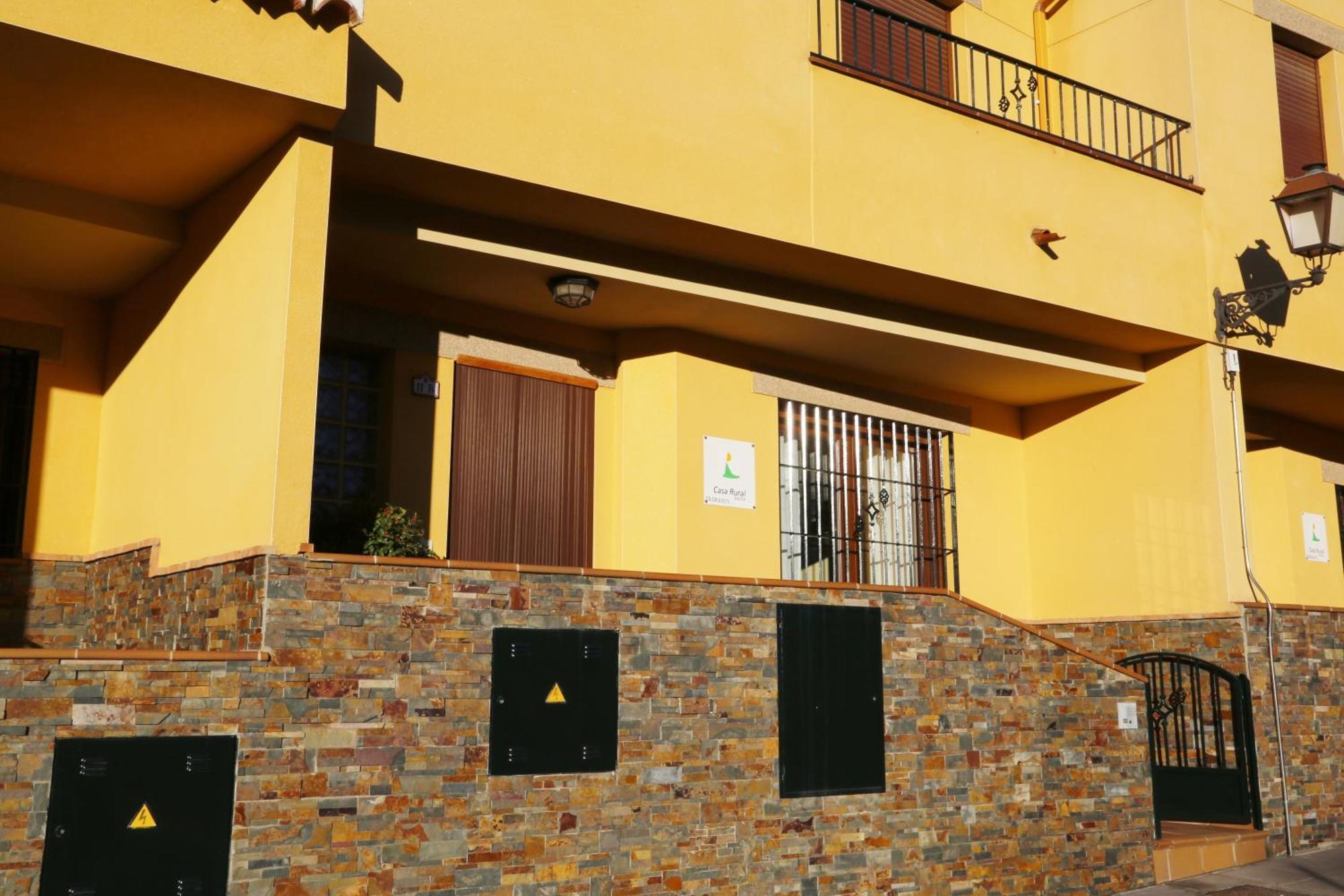 Casas Rurales Medinalas Eras Guevejar Екстер'єр фото