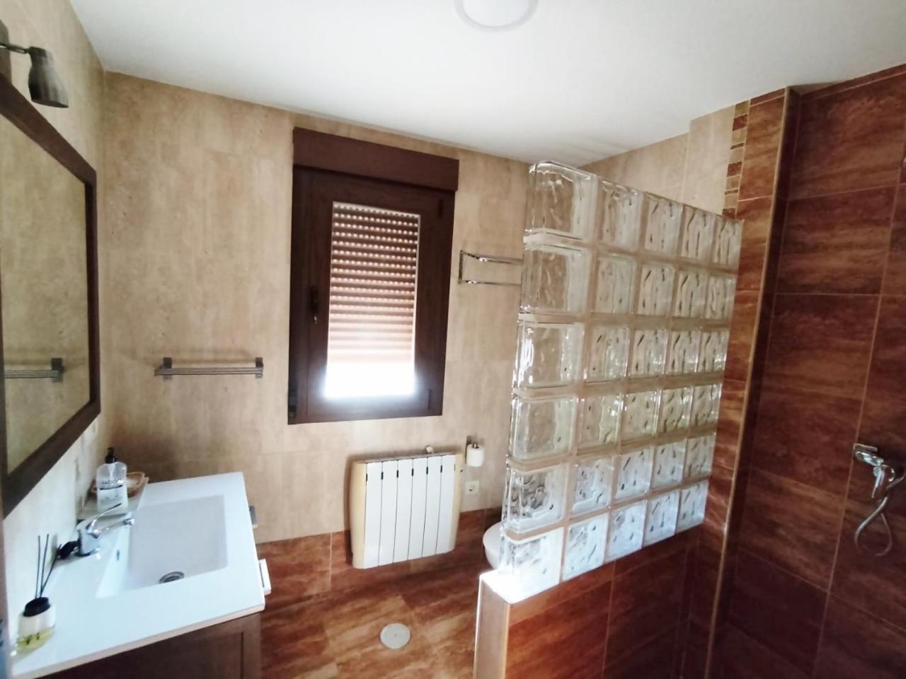 Casas Rurales Medinalas Eras Guevejar Екстер'єр фото