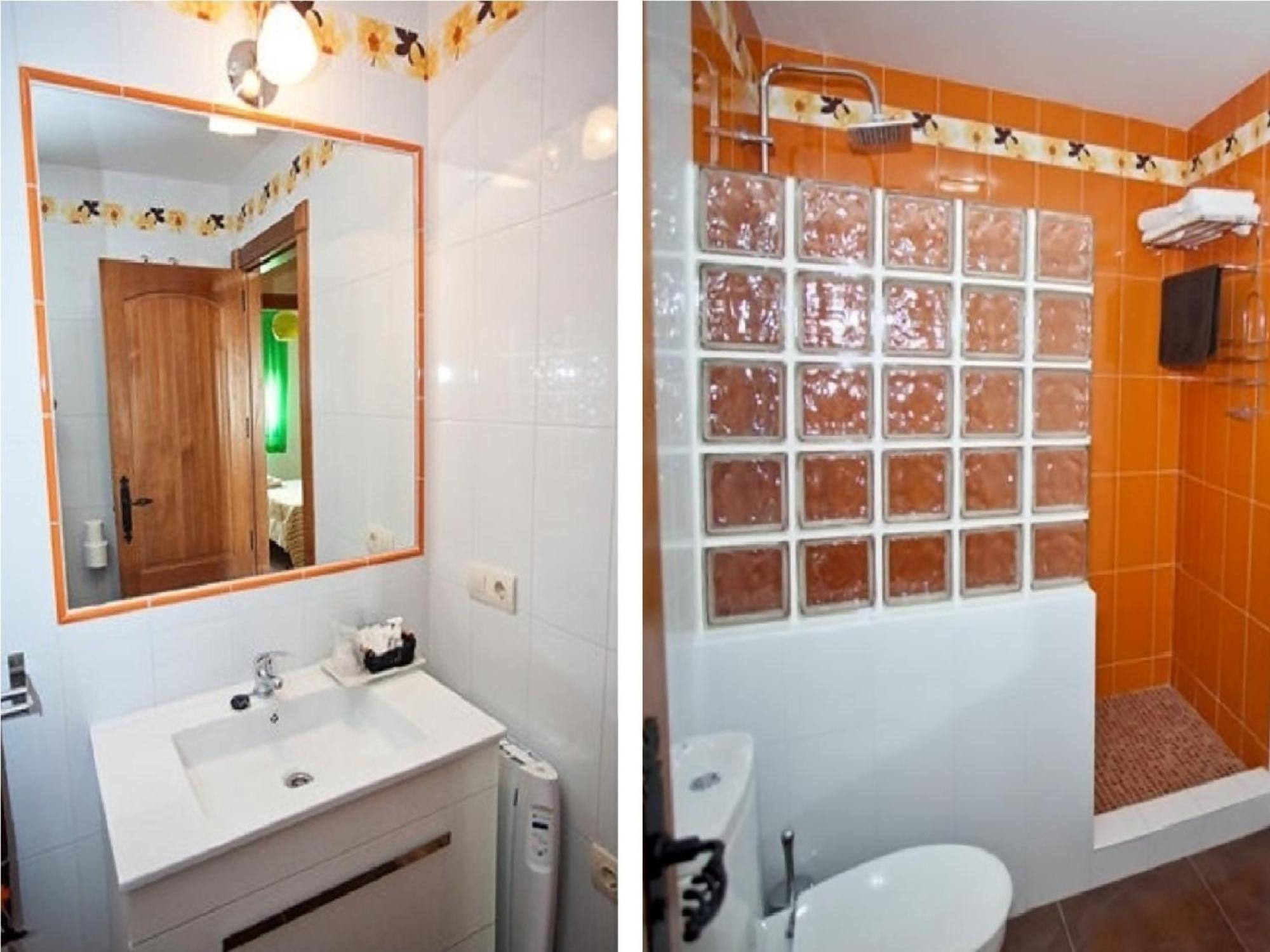 Casas Rurales Medinalas Eras Guevejar Екстер'єр фото