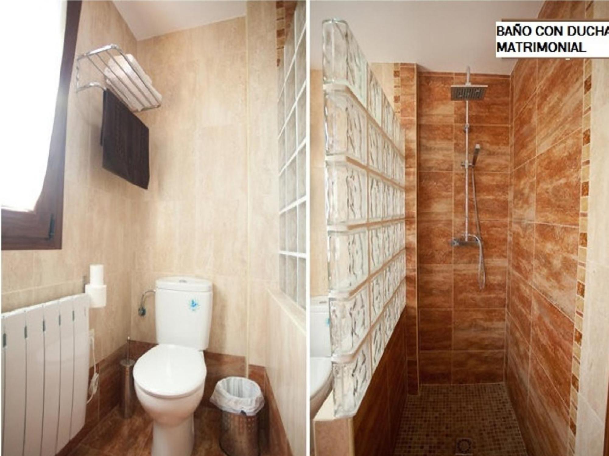 Casas Rurales Medinalas Eras Guevejar Екстер'єр фото
